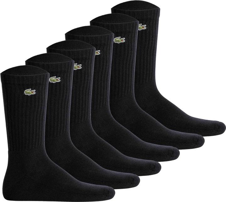 Produktbild Lacoste Socken Stretch (6er Pack, 43 - 46)
