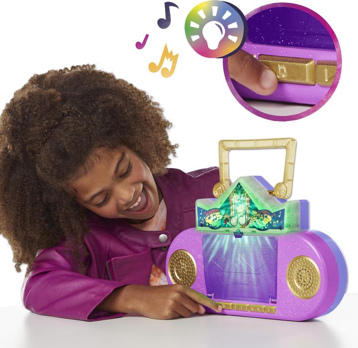 Produktbild My Little Pony Zaubermelodie Radio