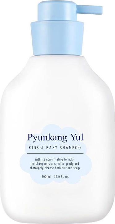 Pyunkang Yul Kids & Baby Shampoo 590ml (590 ml, Flüssiges Shampoo)