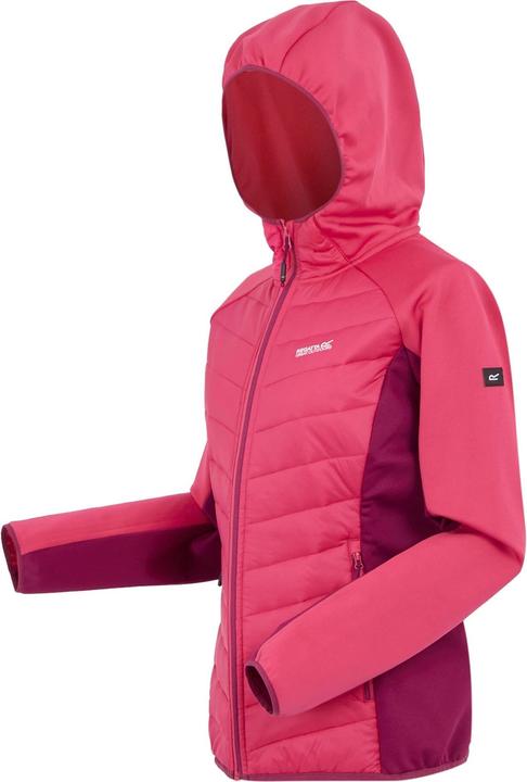 Actual product image Regatta Womens/Ladies Andreson VIII Hybrid Jacket (34 D)