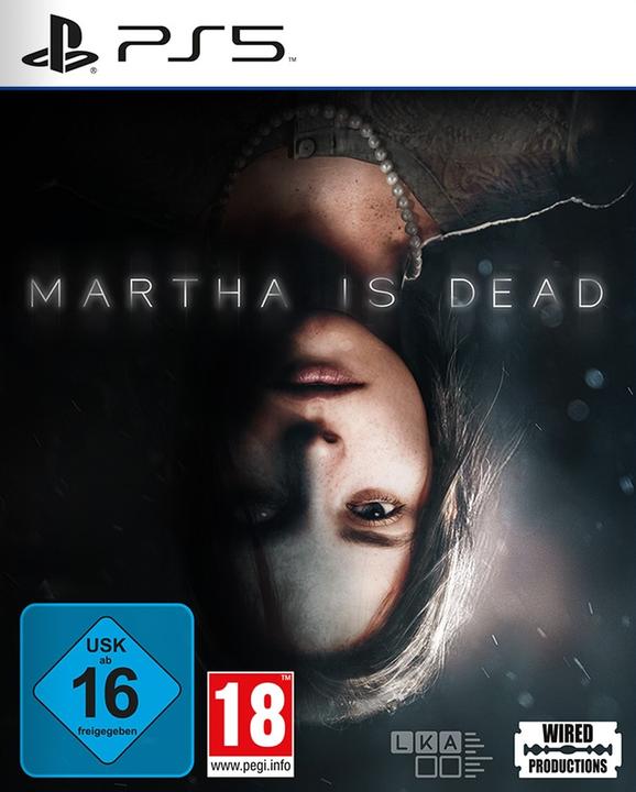 Wired Productions Martha is Dead (PS5, DE)