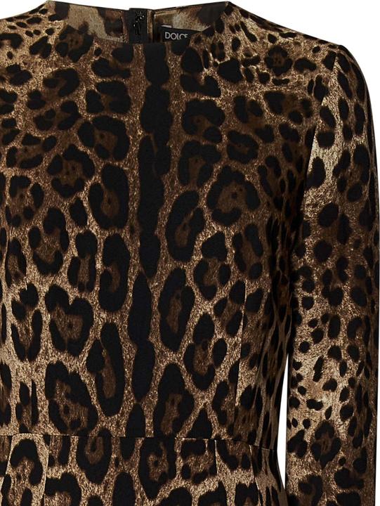 Image du produit Dolce & Gabbana Dresses Brown (44)