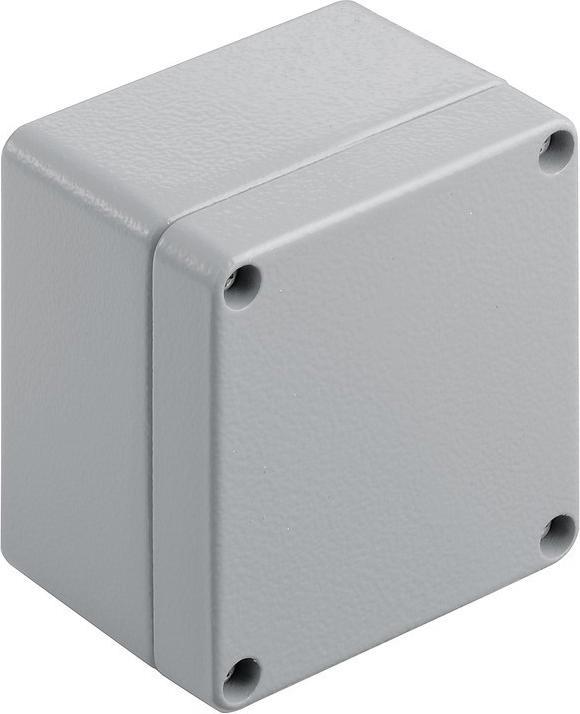 Actual product image Weidmüller Universal housing 802 x 75 x 5 (Housing)