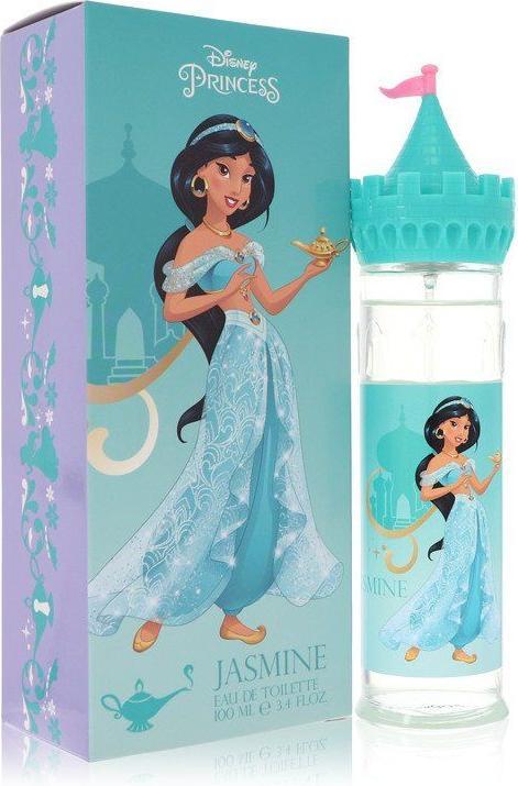 Image du produit Disney Interactive Studios Princess Jasmine by Eau de Toilette Spray 100 ml (Eau de toilette, 100 ml)