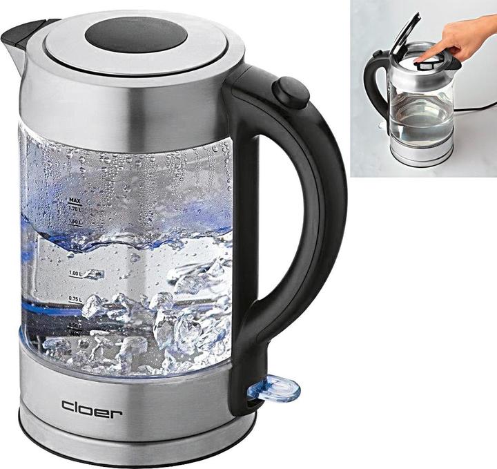 Produktbild Cloer 4429 (1.70 l)