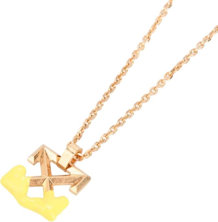 Image du produit Off - Collier (100% laiton)