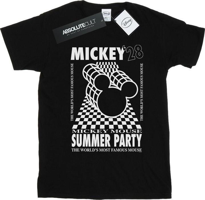 Produktbild Disney Mickey Mouse Summer Party TShirt (L)