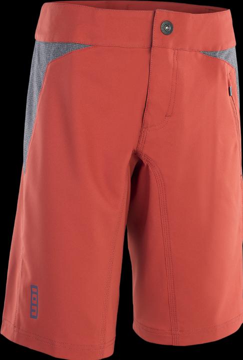 Produktbild ION Bike Shorts Traze women - spicy-red (XS)