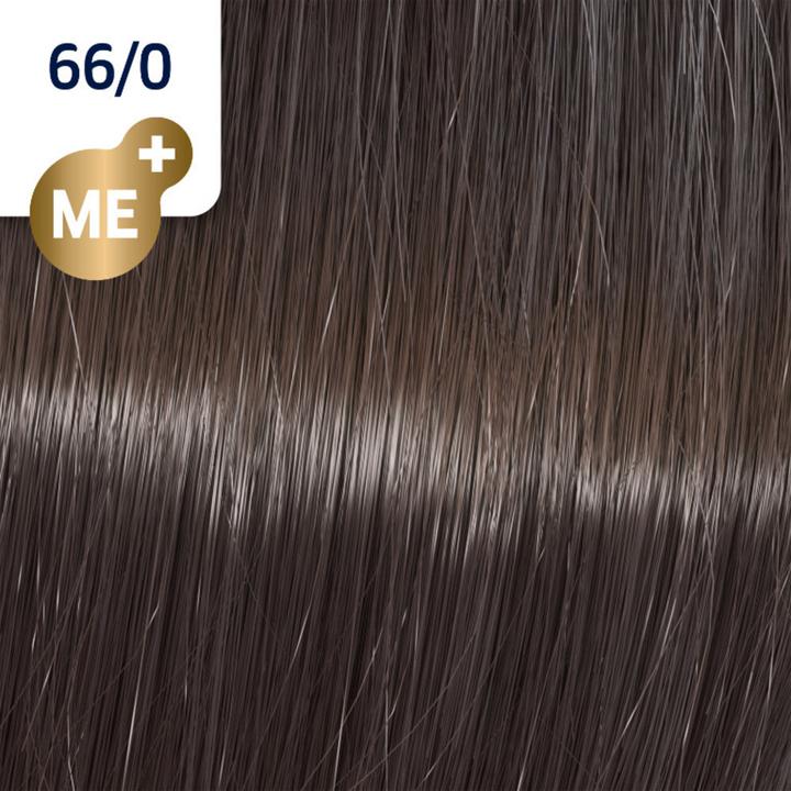 Produktbild Wella Koleston Pure Naturals (66/0 dunkelblond  intensiv)