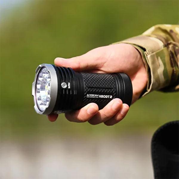 Produktbild AceBeam X80 GT (11.77 cm, 32500 lm)