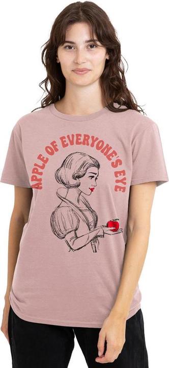 Immagine prodotto Snow White Apple Of Everyone's Eye Maglietta Adulto Unisex (XL)