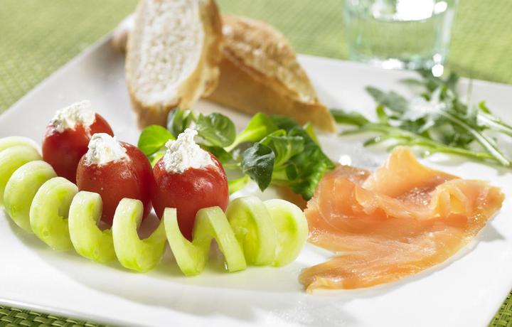 Actual product image Lurch Vegetables