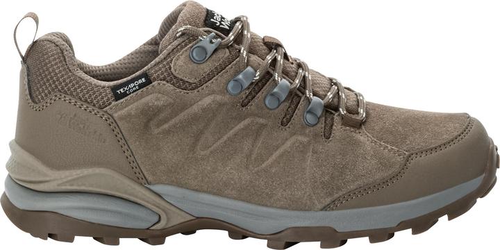 Produktbild Jack Wolfskin Refugio Texapore Low W (43)