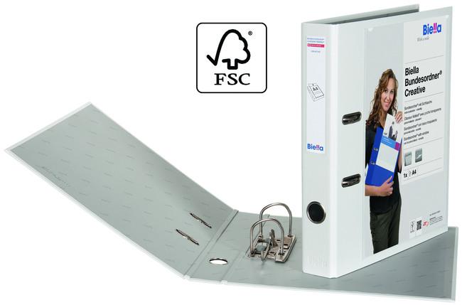 Actual product image Biella Federal folder Creative (A4, 40 mm, 1 Piece)