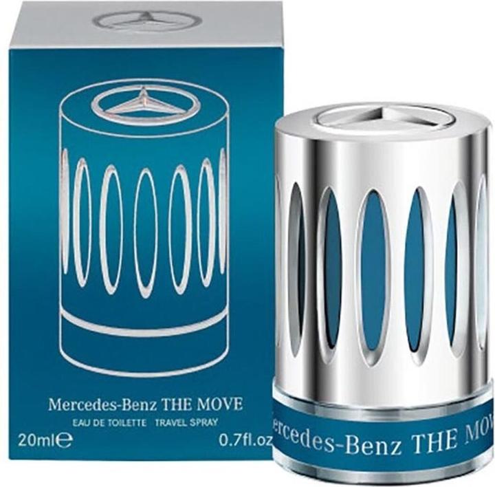 Mercedes-Benz The Move