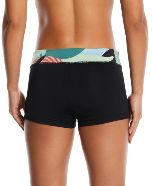 Actual product image Nike Nesse318 Jungle Floral Kickshort (XS)