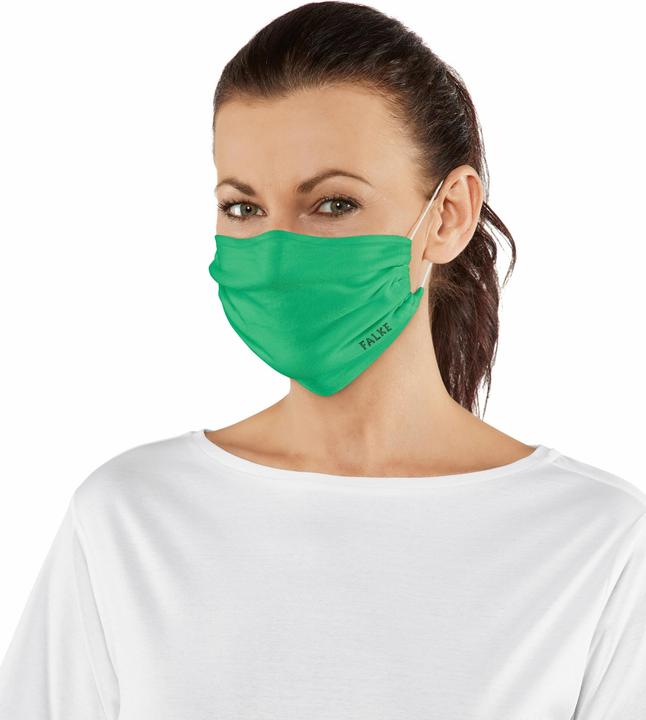 Immagine prodotto Falke Mascherina, colore 7580 verde