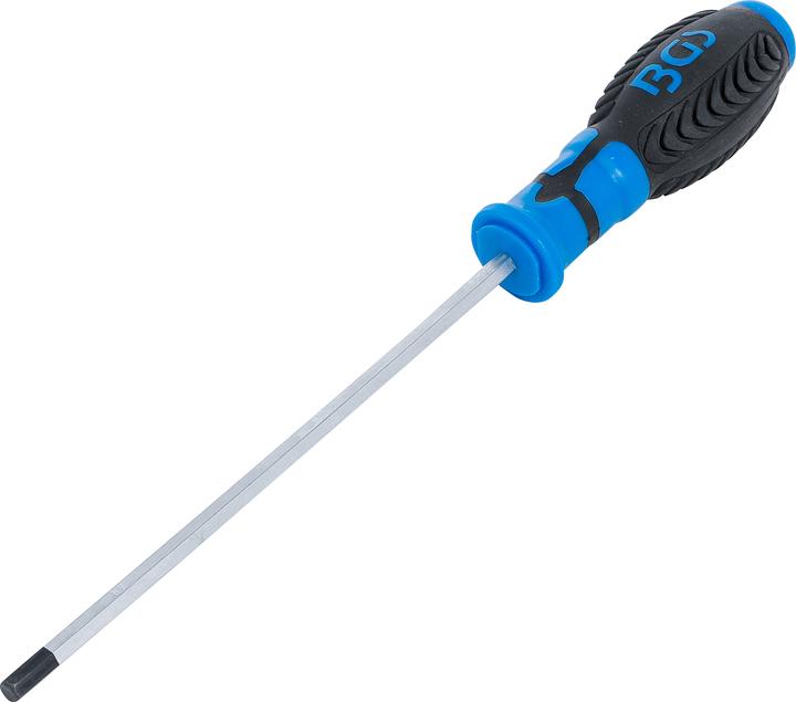 Produktbild BGS Schraubendreher | Innensechskant 5 mm | Klingenlänge 150 mm (Innensechskant)