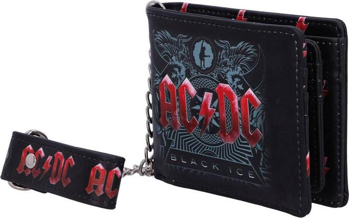 Actual product image Nemesis Now AC/DC - Portefeuille Black Ice