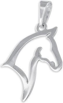 Immagine prodotto Brilio Argento - Ciondolo in argento di design Cavallo 441 001 02149 04