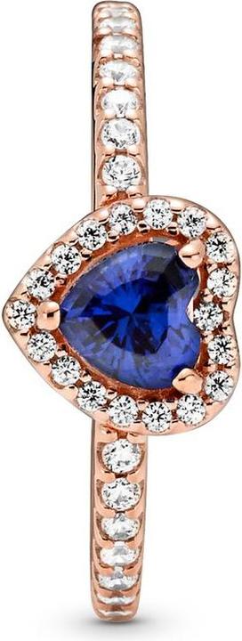 Immagine prodotto Pandora Anello cuore scintillante in (56, 925 Argento)