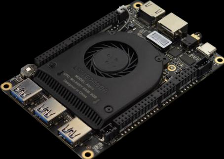 Actual product image LattePanda Alpha 864s - eMMC - 64 GB