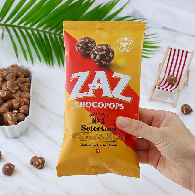Produktbild ZAZ Chocopops (35 g)