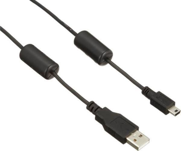 Produktbild Canon Ersatz USB-Kabel, IFC-500U (4.70 m, USB 2.0)