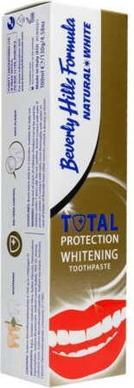 NoName Natural White Total Protection Zahnweiss-Zahnpasta (100 ml)