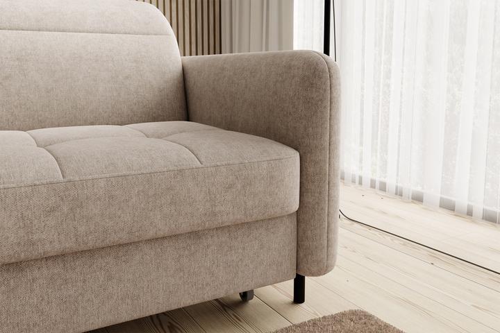 Actual product image ELTAP Gomsi (Corner sofa, 3-seater, Sofa bed)