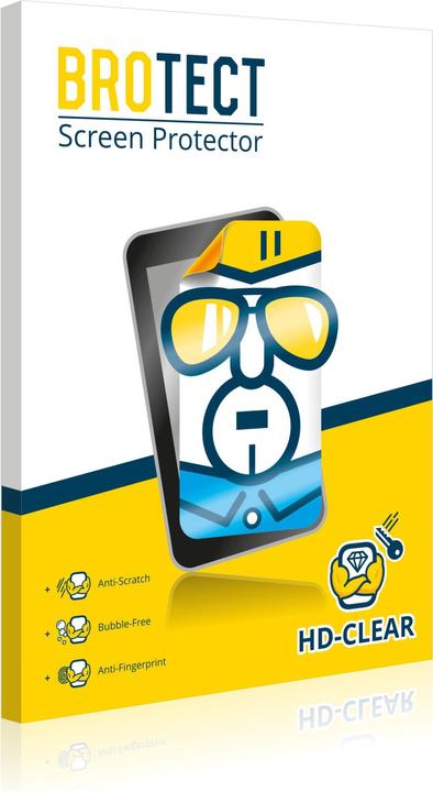 Image du produit BROTECT Protection Clair (2 pièce(s), Vivo iQOO Neo 7 Pro)