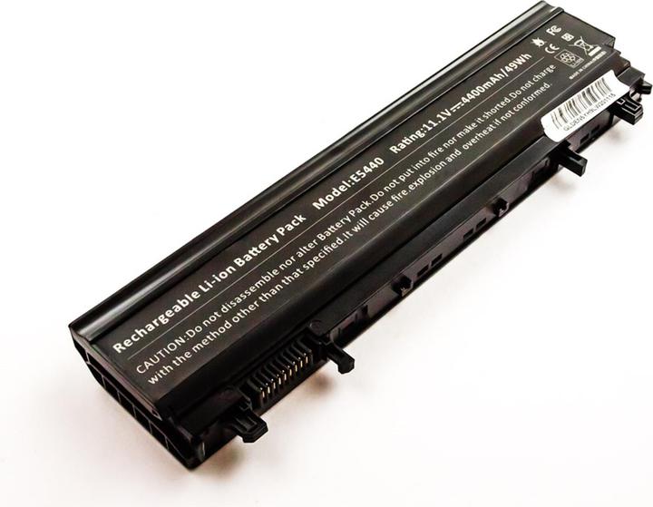 Immagine prodotto AGI Batteria compatibile con Dell Latitude E5540 (1 Celle, 4400 mAh)