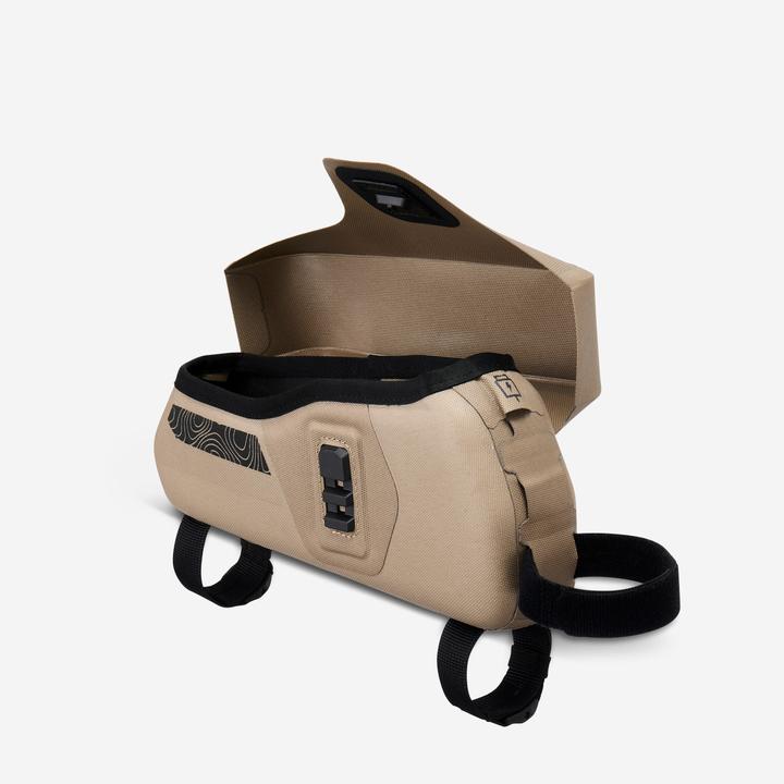 Actual product image Rockrider ADVT 900 IPX3 (1 l, Frame bag)