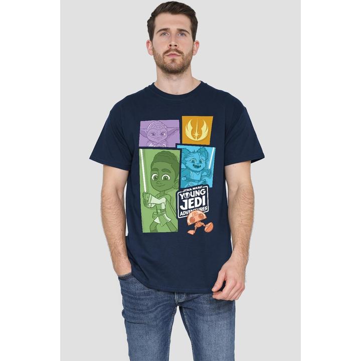 Produktbild Star Wars Young Jedi Adventure TShirt (L)