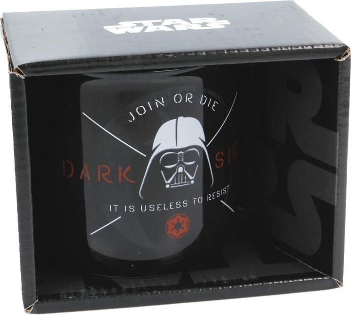 Image du produit Stor Star Wars - Tasse en céramique, 400 ml, en boîte cadeau (400 ml)