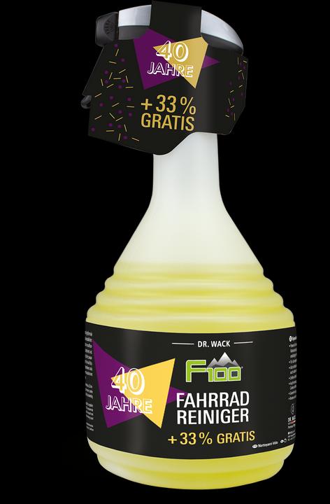 Actual product image F100 Bicycle cleaner 1000ml (1000 ml, Bicycle cleaner)