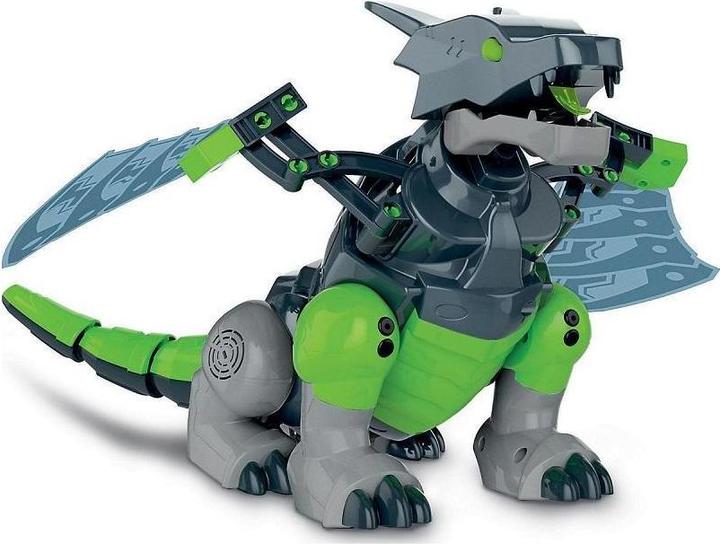 Actual product image Clementoni Mecha Dragon Dragon