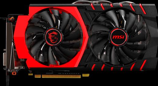 MSI Gtx 960 Gaming 4g (4 GB)