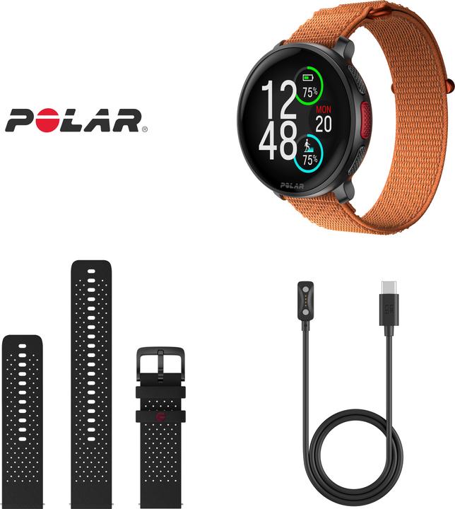 Actual product image Polar Vantage V3 (47 mm)