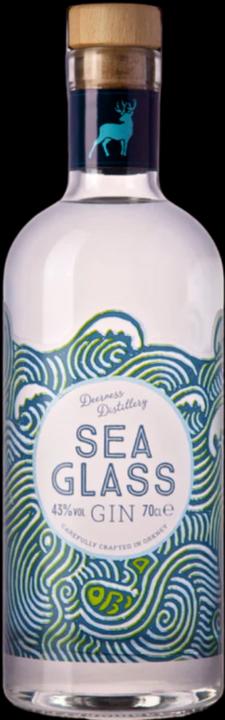 Actual product image Deerness Distillery Sea Glass Gin