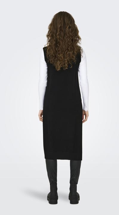 Image du produit JdY Jdymarco Life S/L Rn Long Slit Vest Knt (M)