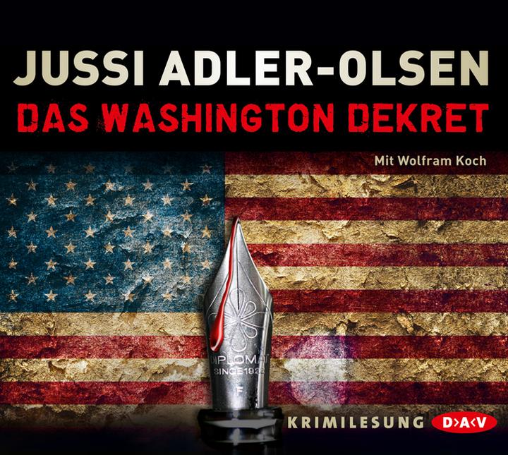 Immagine prodotto Il decreto di Washington (Jussi Aquila-Olsen, Tedesco)