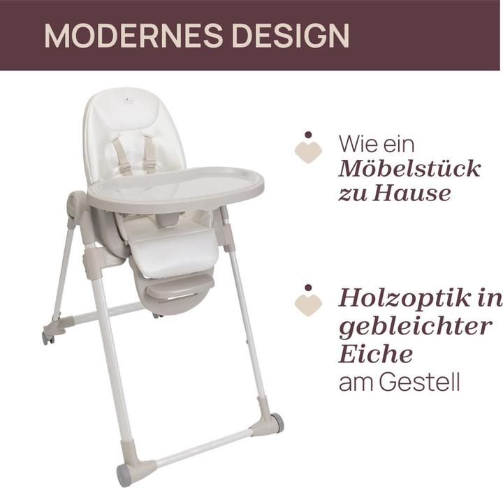 Actual product image Chicco Polly Armonia (Highchair)