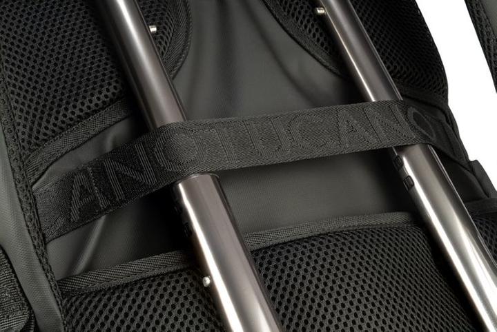 Actual product image Tucano Backpack Notebook15.6 Anti-gravity mush