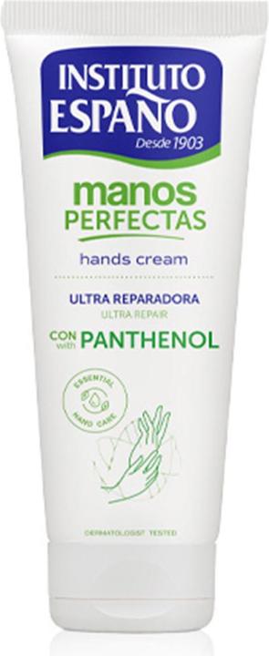 Instituto Español Hands Cream Ultra Repair With Panthenol 75ml (75 ml)