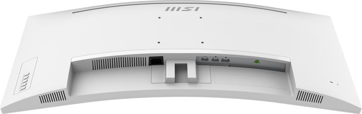 Actual product image MSI PRO MP341CQW 34inch VA UWQHD Curved (3440 x 1440 pixels, 34")