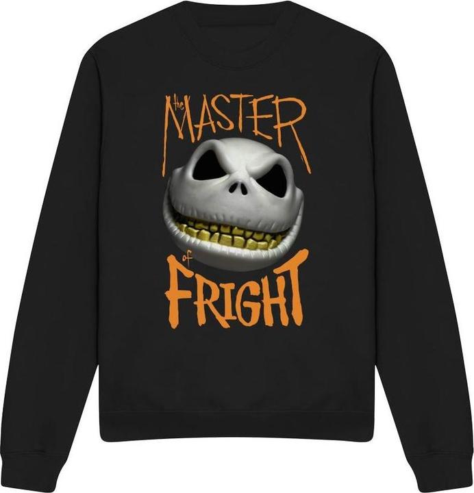 The Nightmare Before Christmas Master Of Fright Sweatshirt