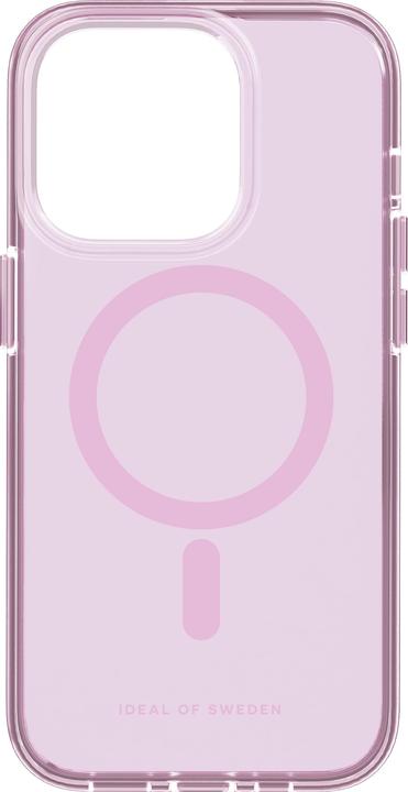 Produktbild iDeal Of Sweden Magsafe Designer Hard-Cover Light Pink clear (Apple iPhone 14 Pro)