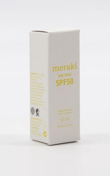 Produktbild Meraki Pure (Sonnenspray, SPF 50, 15 ml, 30 g)