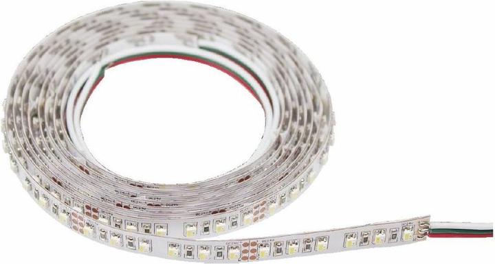 Synergy 21 LED Flex Strip *dualweiss* DC24V 48W IP68 (Warmweiss, Weiss, 500 cm, Indoor)
